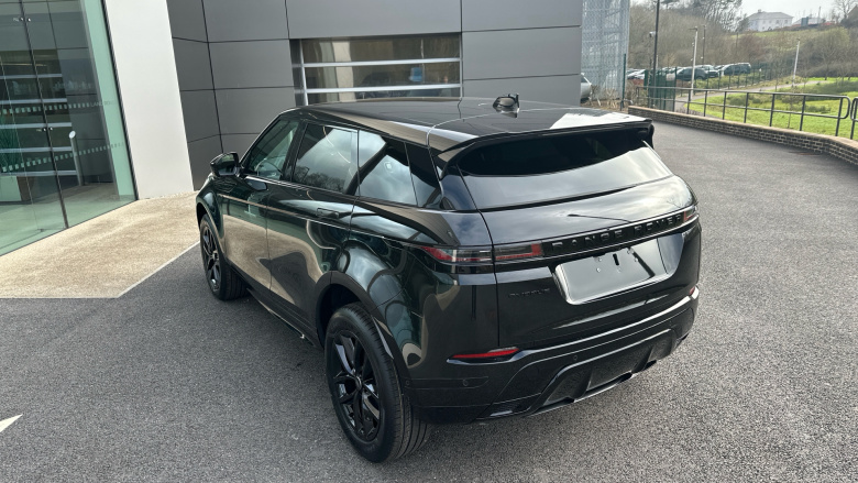 Land Rover Range Rover Evoque 2.0 D200 Edition 5dr Auto Diesel Hatchback
